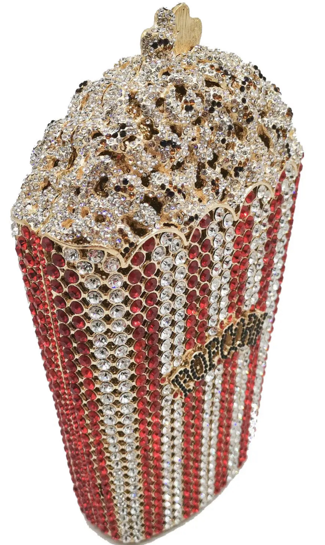 Sparkling Popcorn Bucket - Image 2