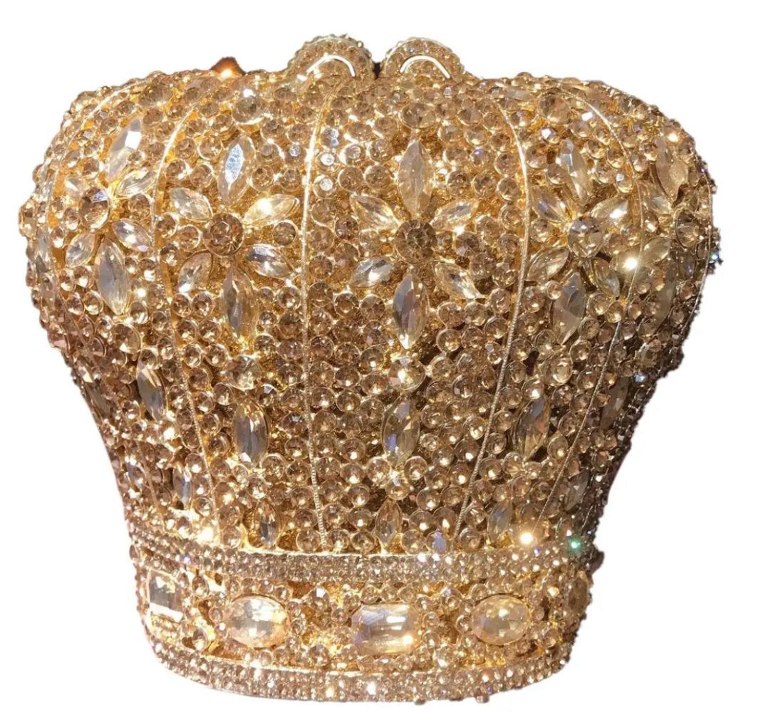 Luxe Crown Jewel