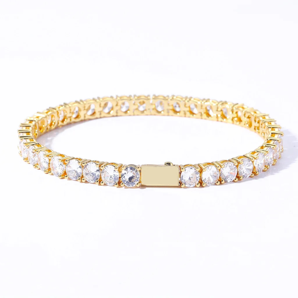 Glitzy Glam Tennis Set