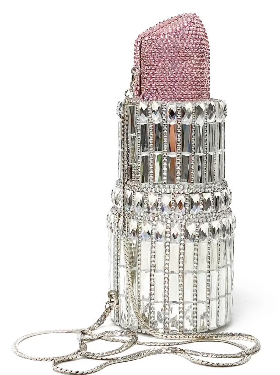 Shimmering Luxe Lipstick