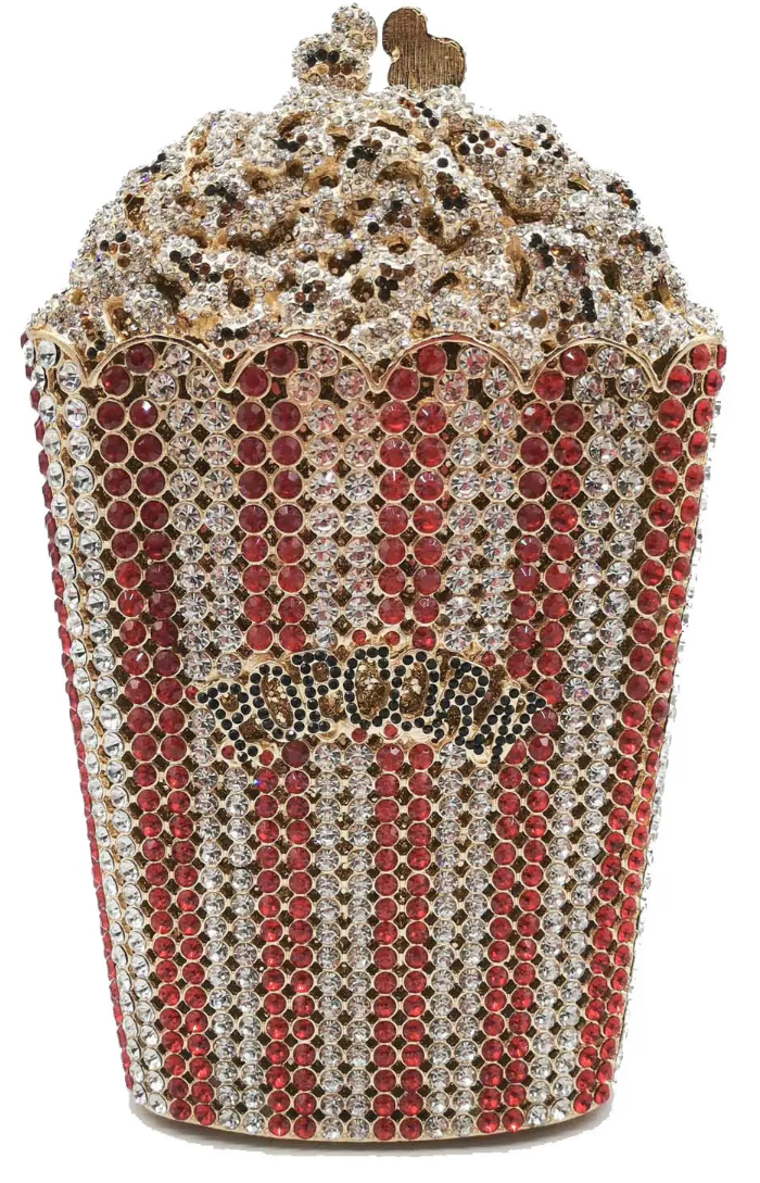 Sparkling Popcorn Bucket