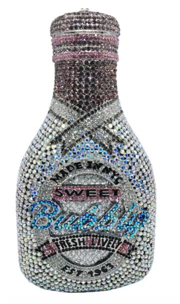 Bubbly Bauble Champagne